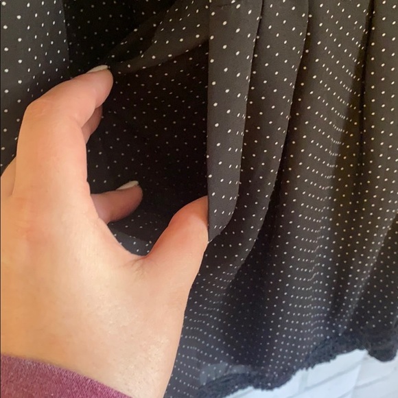 I. Madeline polka dot romper - Picture 5 of 6